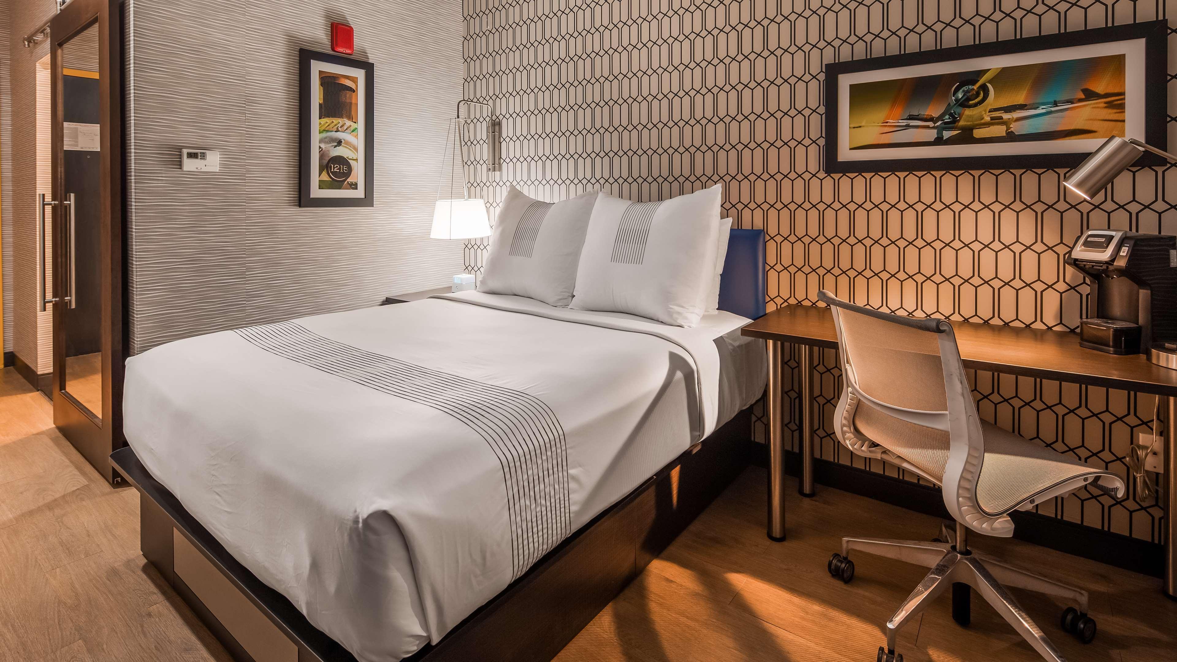 โกล เบสต์ เวสเทิร์น บรูคลิน นิวยอร์กซิตี้ Hotel ภายนอก รูปภาพ