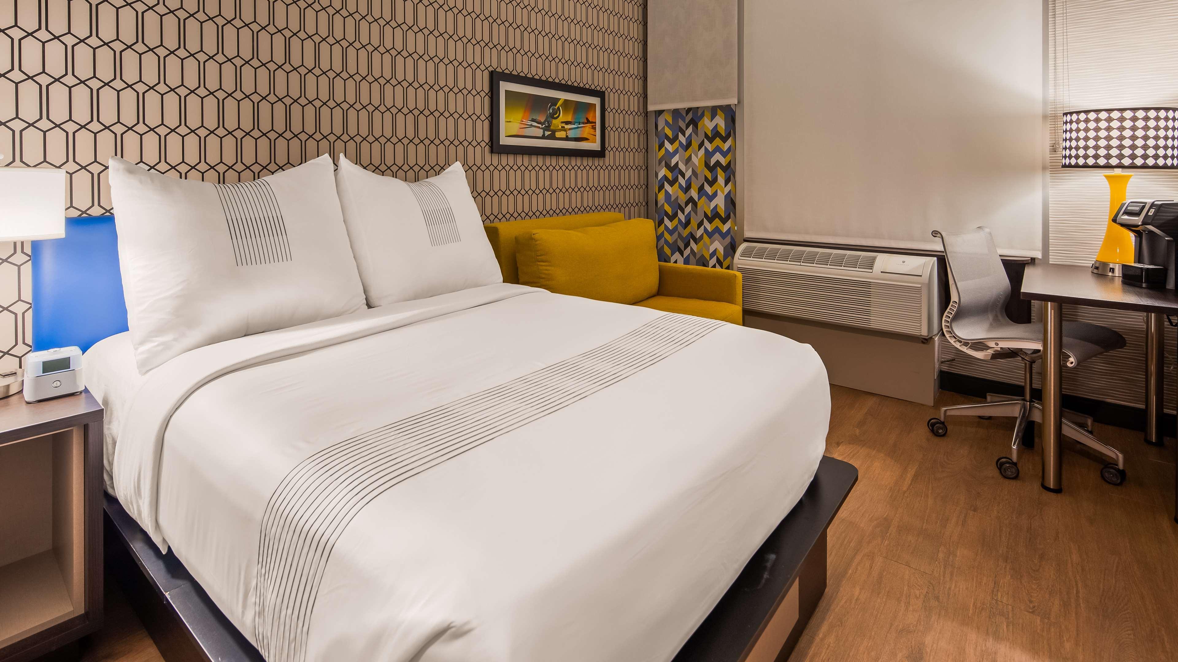 โกล เบสต์ เวสเทิร์น บรูคลิน นิวยอร์กซิตี้ Hotel ภายนอก รูปภาพ