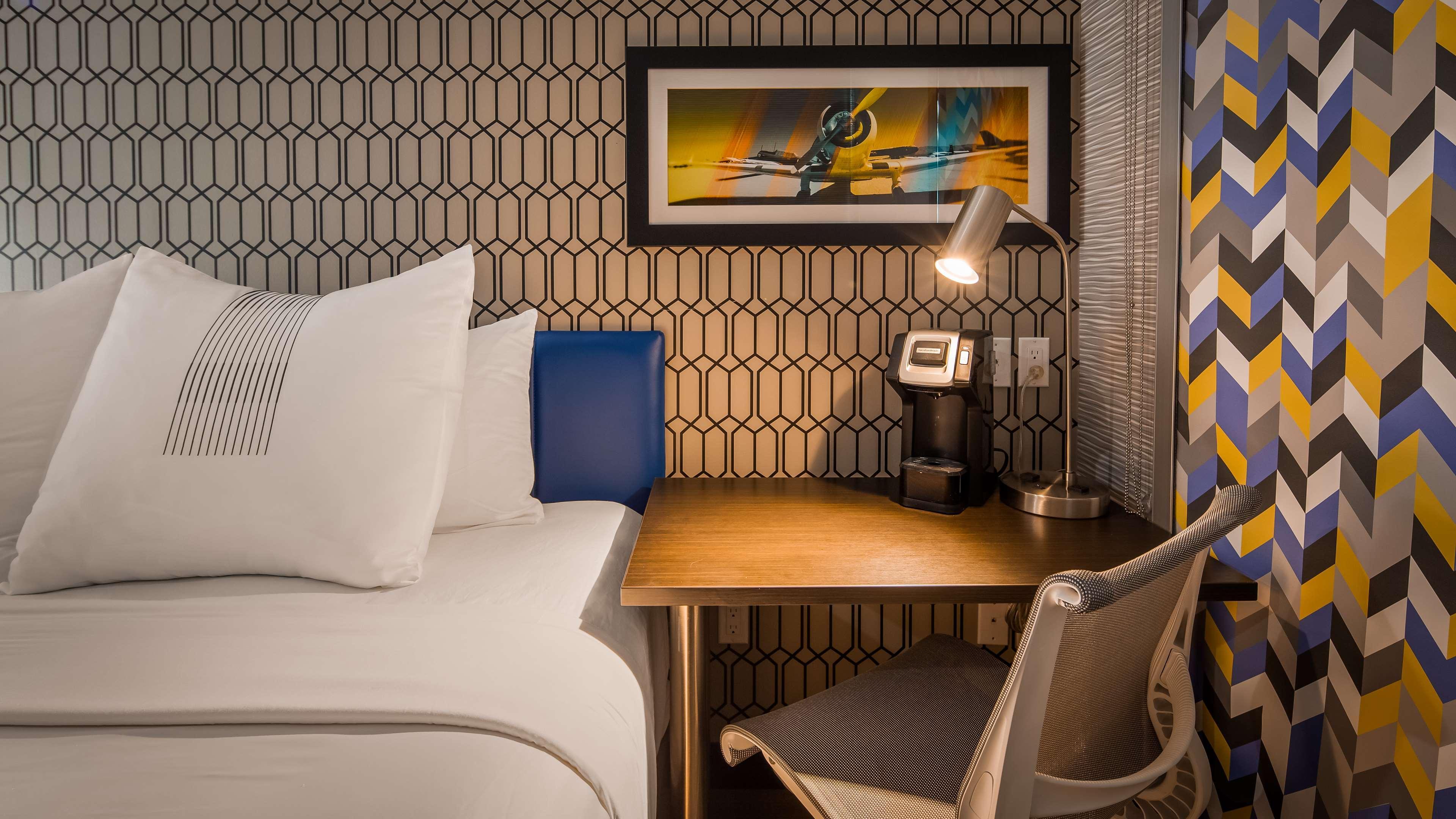 โกล เบสต์ เวสเทิร์น บรูคลิน นิวยอร์กซิตี้ Hotel ภายนอก รูปภาพ