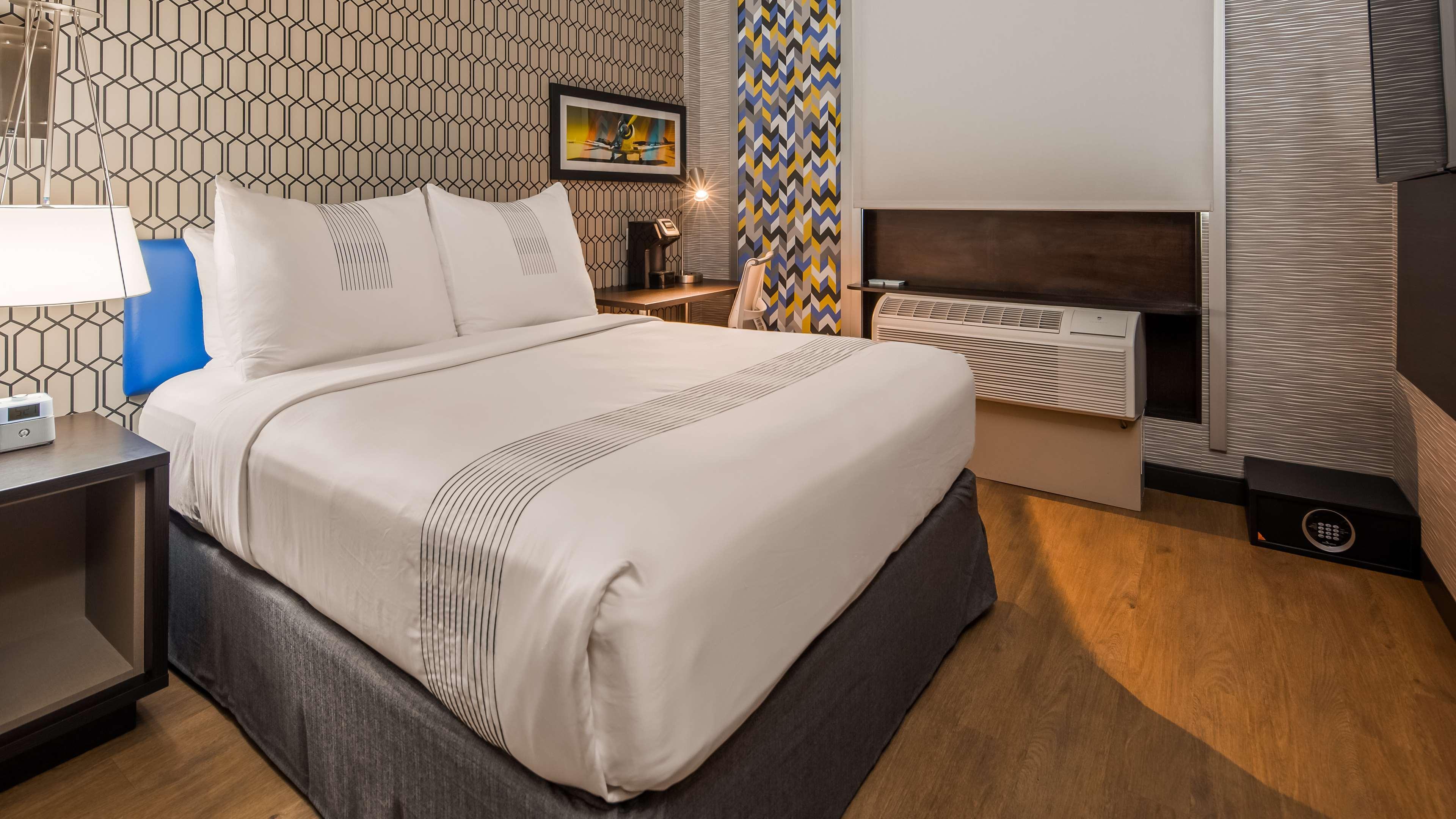 โกล เบสต์ เวสเทิร์น บรูคลิน นิวยอร์กซิตี้ Hotel ภายนอก รูปภาพ