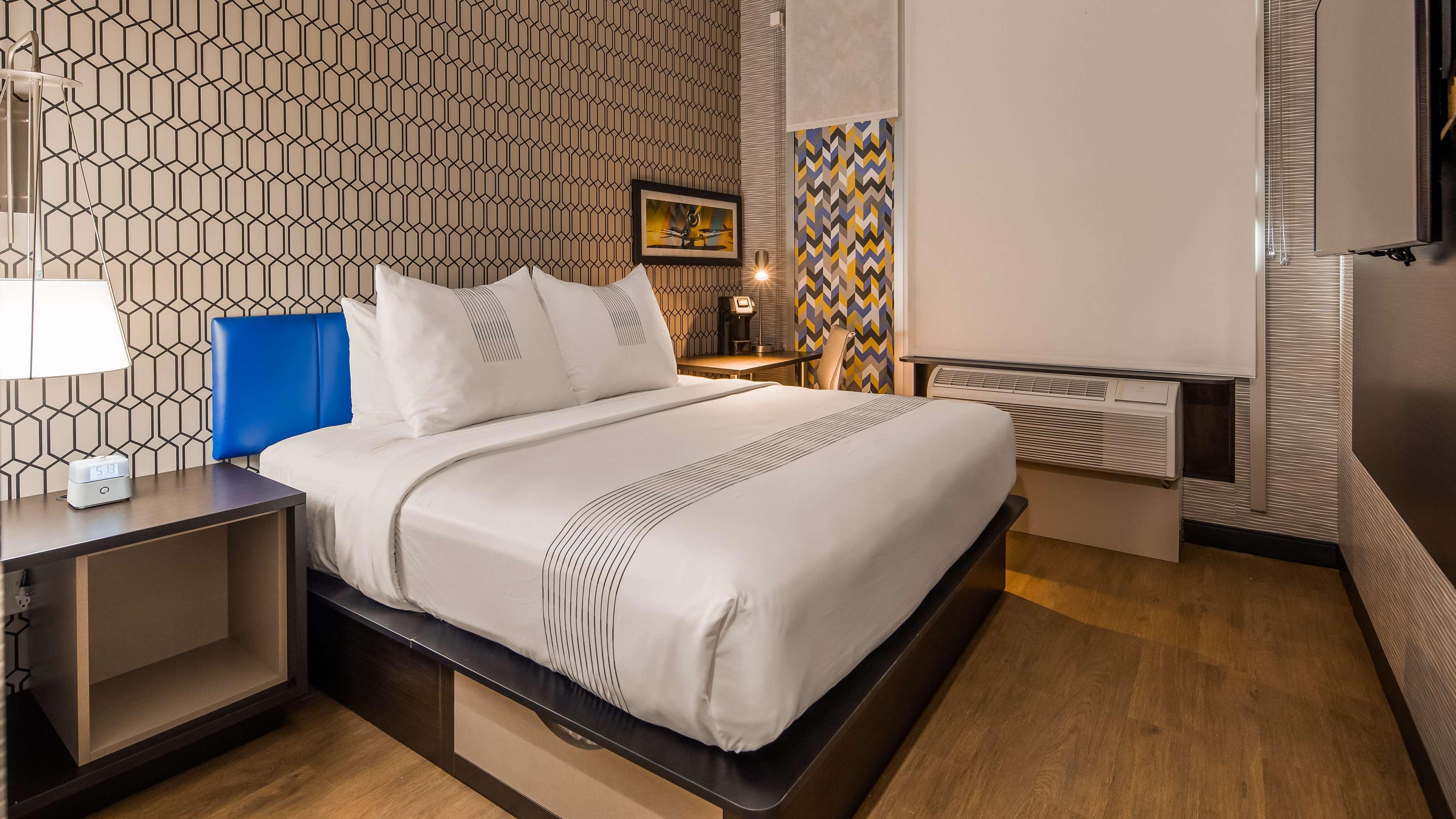 โกล เบสต์ เวสเทิร์น บรูคลิน นิวยอร์กซิตี้ Hotel ภายนอก รูปภาพ