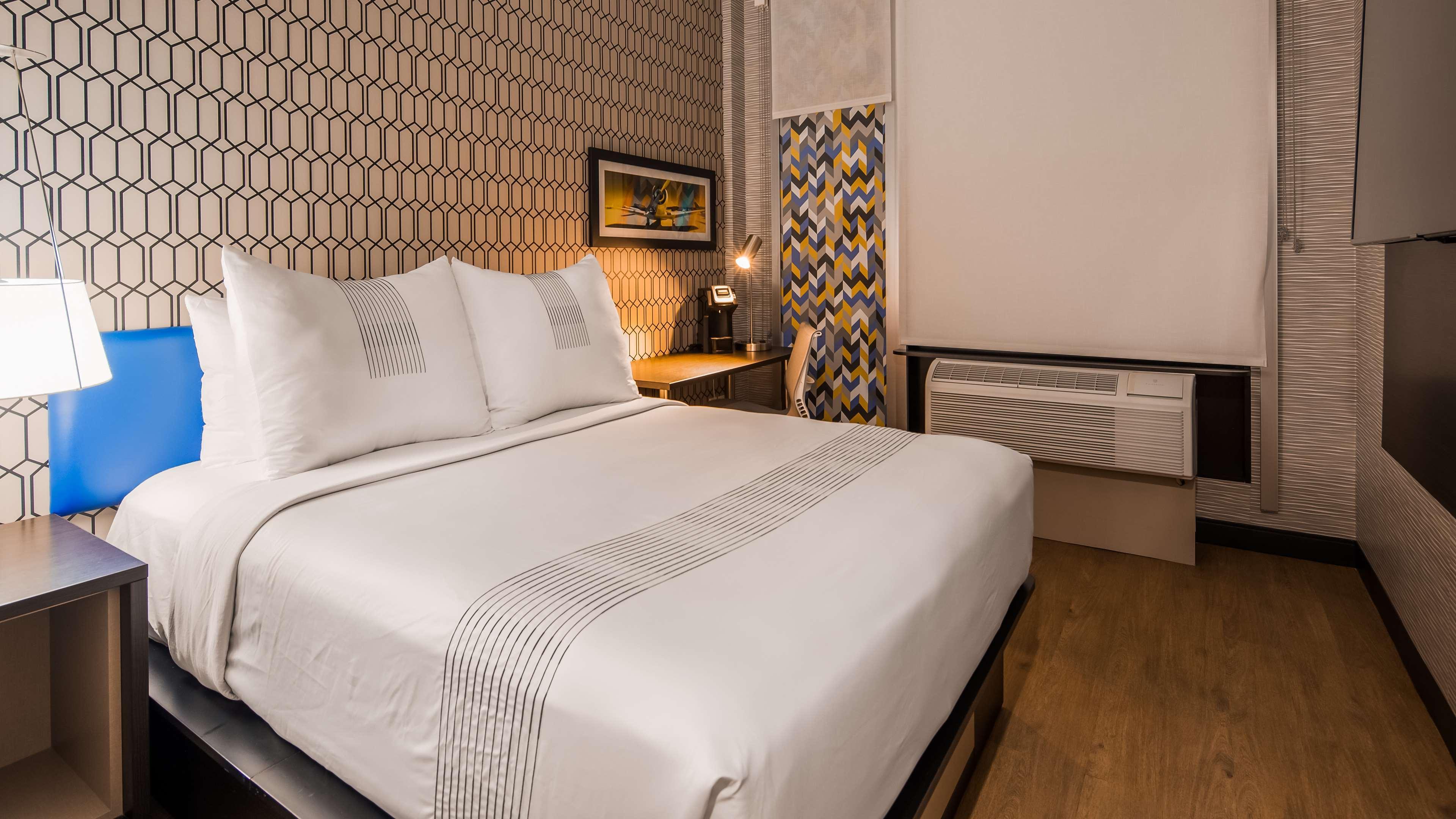 โกล เบสต์ เวสเทิร์น บรูคลิน นิวยอร์กซิตี้ Hotel ภายนอก รูปภาพ
