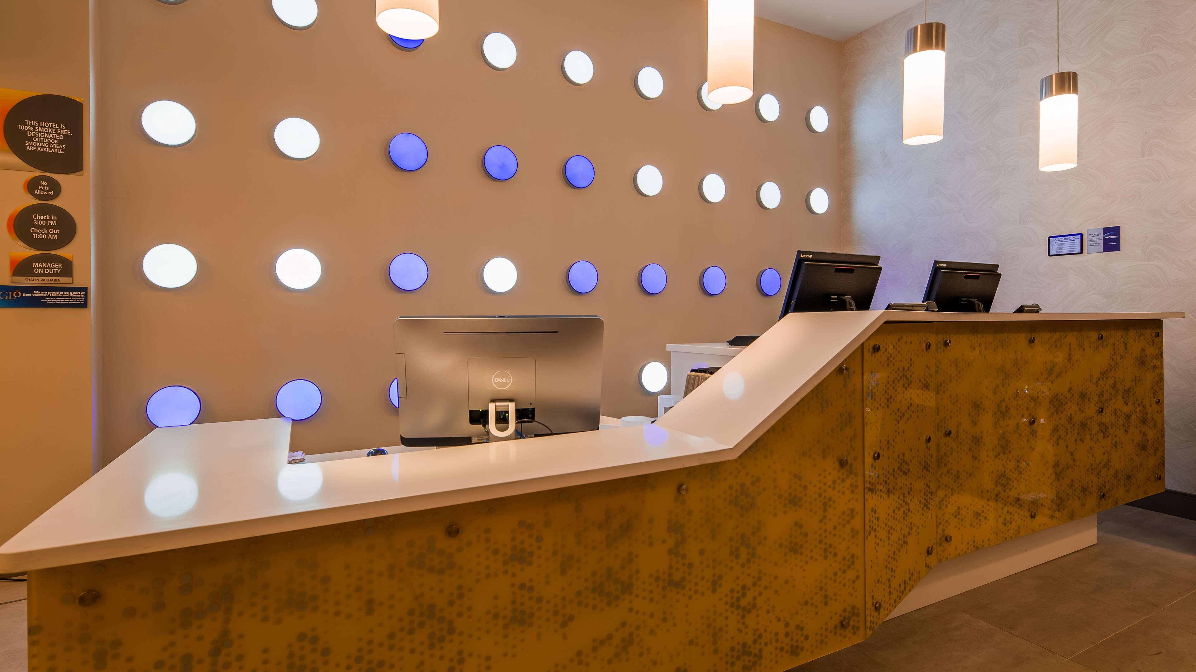 โกล เบสต์ เวสเทิร์น บรูคลิน นิวยอร์กซิตี้ Hotel ภายนอก รูปภาพ