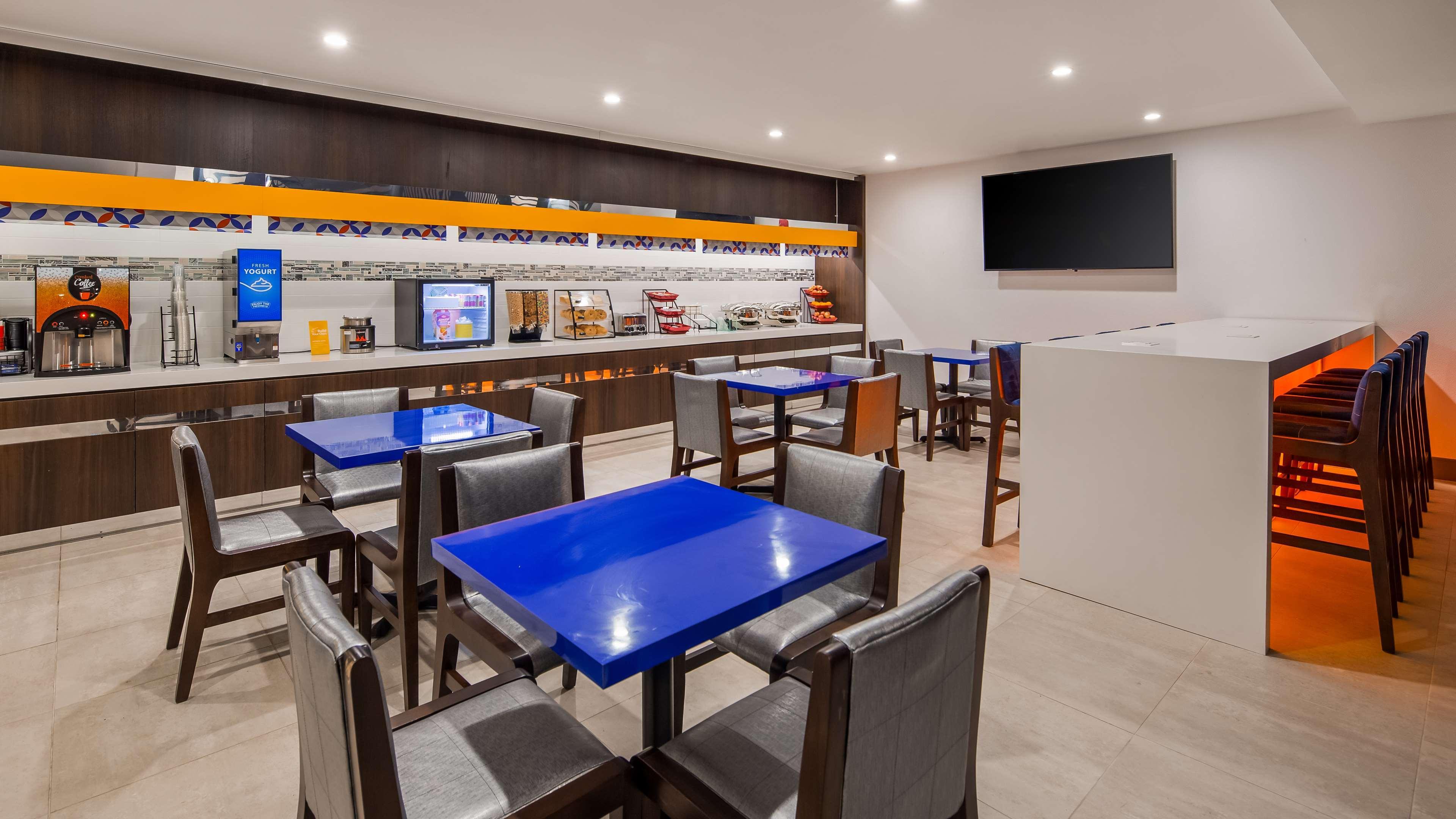 โกล เบสต์ เวสเทิร์น บรูคลิน นิวยอร์กซิตี้ Hotel ภายนอก รูปภาพ