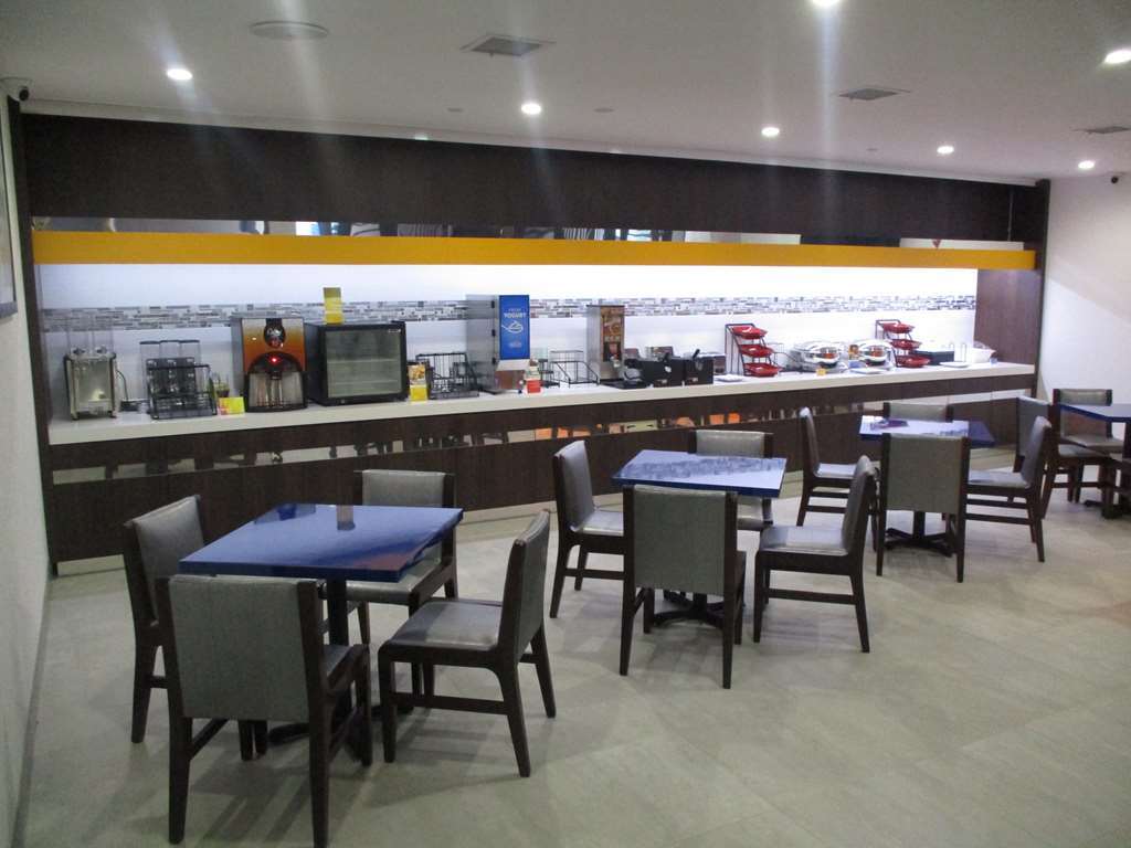 โกล เบสต์ เวสเทิร์น บรูคลิน นิวยอร์กซิตี้ Hotel ร้านอาหาร รูปภาพ