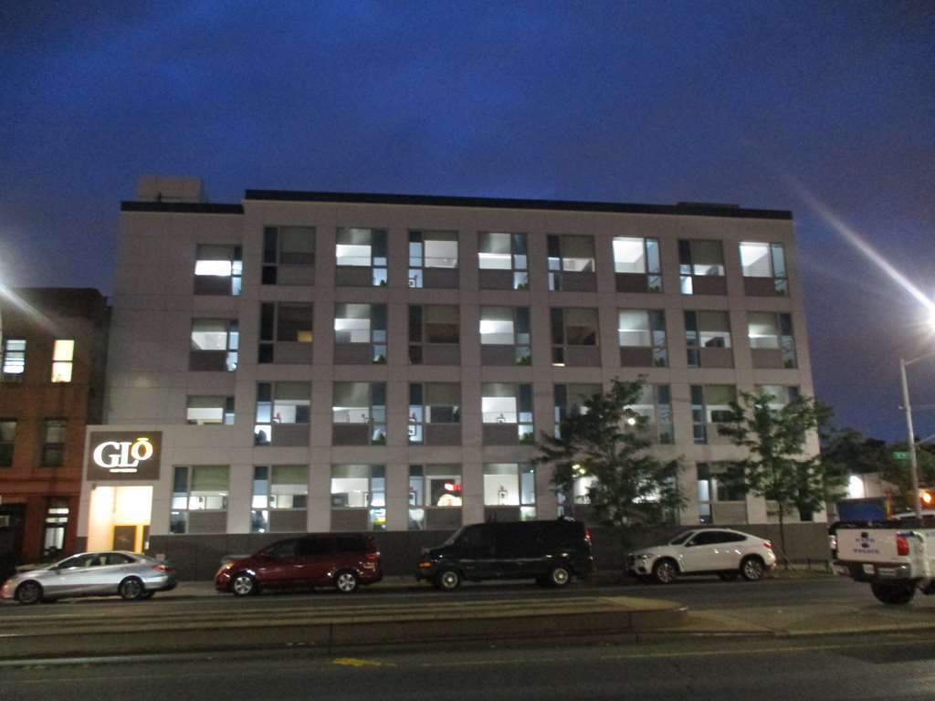 โกล เบสต์ เวสเทิร์น บรูคลิน นิวยอร์กซิตี้ Hotel ภายนอก รูปภาพ